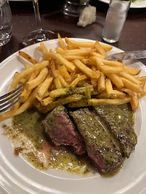 L'Entreboeuf (Fermé) à Paris
