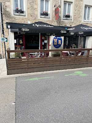 Bar Le Central Chez Guitou Brasserie à Savenay
