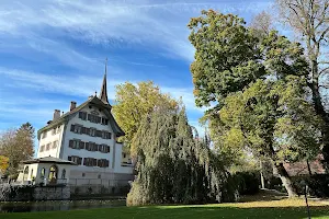 Landshut Castle, Switzerland image