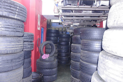 King tyres - USED