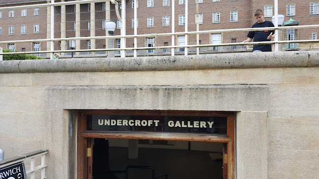 Comments and reviews of Undercroft Gallery