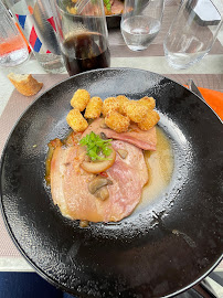 Plats et boissons du Restaurant français La Table du Kolibri à Tournus - n°3