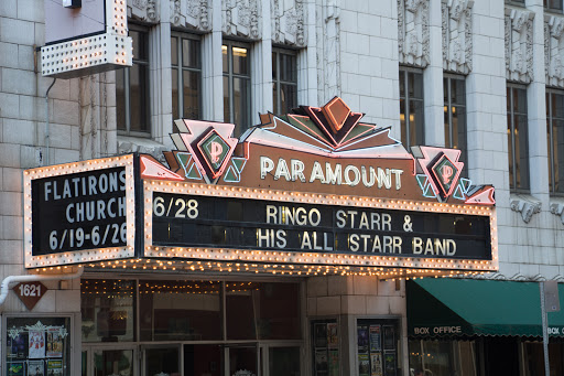 Performing Arts Theater «Paramount Theatre», reviews and photos, 1621 Glenarm Pl, Denver, CO 80202, USA