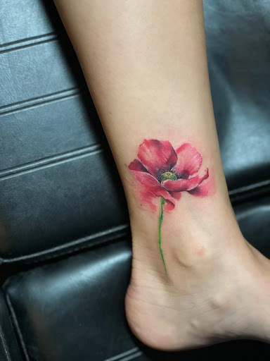 Explore song tattoo ideas, creative tattoo ideas in Miami, available at Miami Tattoo & Co Midtown