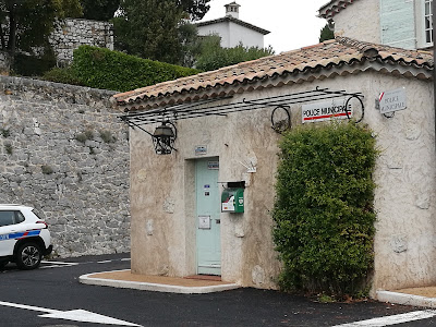 POLICE MUNICIPALE à Saint-Paul-de-Vence