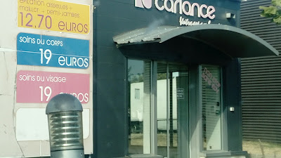 Carlance à Montélimar