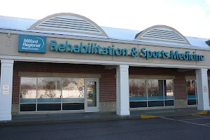 Milford Regional Medical Center - Rehabilitation & Sports Medicine - Milford image