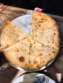 Naan du Restaurant géorgien Colchide à Paris - n°13