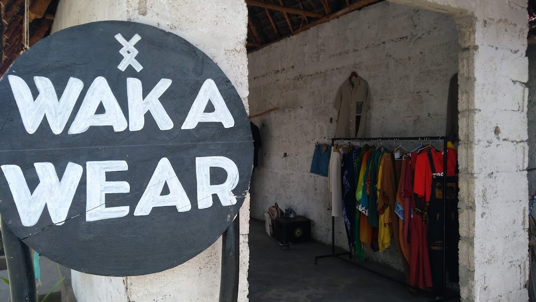 Waka Wear Beach Shop