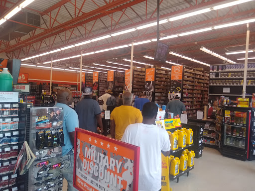 Auto Parts Store «AutoZone», reviews and photos, 4000 Camp Robinson Rd, North Little Rock, AR 72118, USA