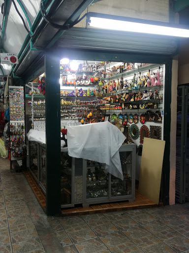 Mercado Artesanal La Mariscal
