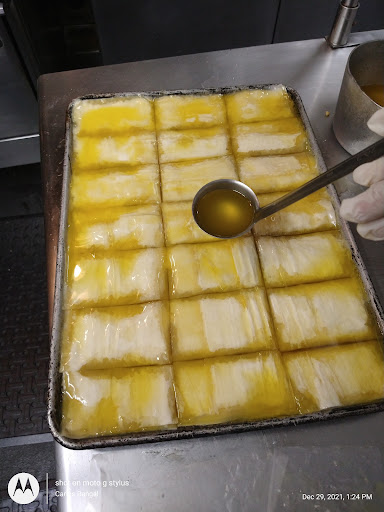 Mediterranean Restaurant «Yella», reviews and photos, 16 Post Office Ave, Andover, MA 01810, USA