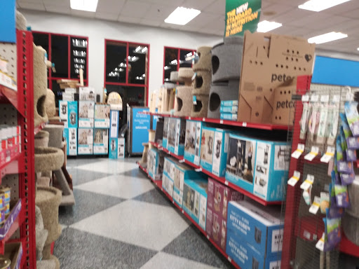 Pet Supply Store «Petco Animal Supplies», reviews and photos, 1170 Arnold Dr #115, Martinez, CA 94553, USA