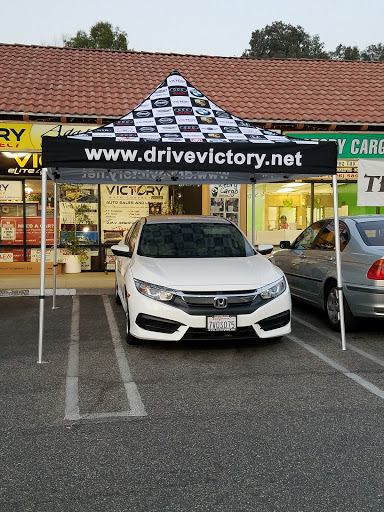 Victory Auto Connect