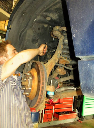 Auto Repair Shop «Action Auto Systems», reviews and photos, 2328 E 38th St, Minneapolis, MN 55406, USA