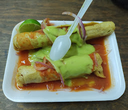 Flautas Flores photo