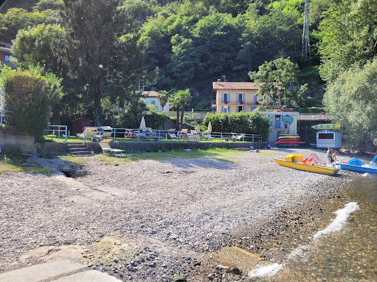 Spiaggia di Cannobio