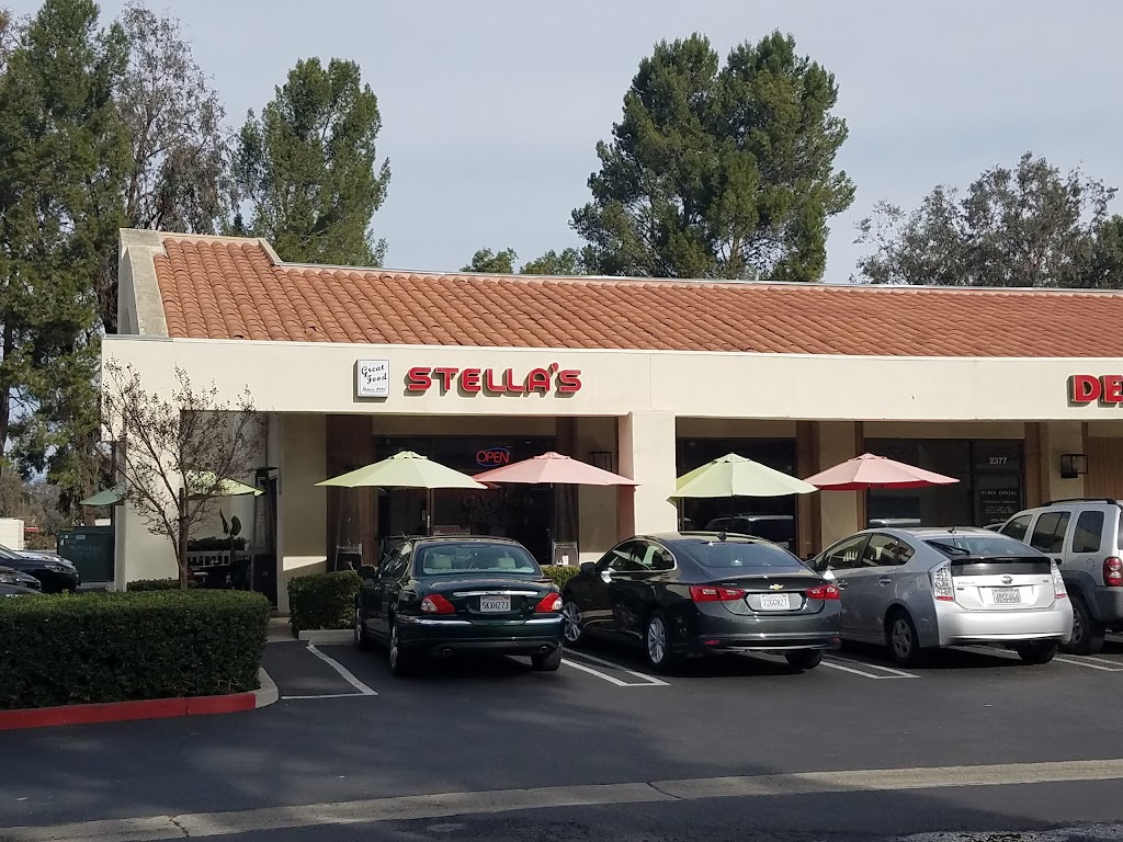 Stella's Gourmet Restaurant 91320