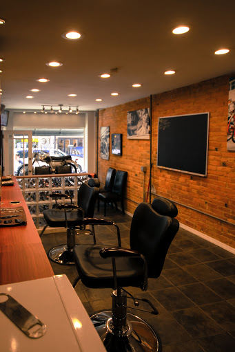 Barber Shop «Nic Grooming Barber Shop», reviews and photos, 267 S 20th St, Philadelphia, PA 19103, USA