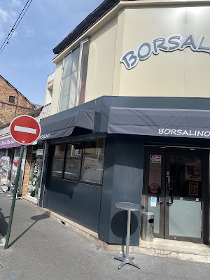 Bar Le Borsalino à Le Blanc-Mesnil