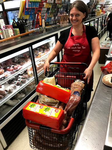 Grocery Store «Russia Grocery», reviews and photos, 3710 N 7th Ave, Anoka, MN 55303, USA