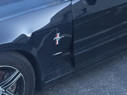 Auto Body Shop «Central Auto Body Collision», reviews and photos, 422 Saw Mill River Rd, Yonkers, NY 10701, USA