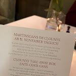 Photo n°12 de l'avis de Mandy.o fait le 10/01/2023 à 11:24 sur le  CLOUNYS | Restaurant & Boutique Hotel à Hamburg