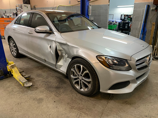 Auto Body Shop «Transformation Auto Body», reviews and photos, 2162 Riverside Dr #5, Bethlehem, PA 18015, USA