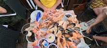 Produits de la mer du Restaurant de fruits de mer Chez Eliette à Andernos-les-Bains - n°12