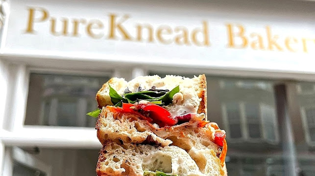 Comments and reviews of PureKnead Bakery