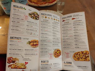 Photo n°10 de Vapiano Créteil - Pasta Pizza Bar à Créteil ()
