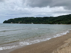 Dulangan Beach'in fotoğrafı uçurumlarla desteklenmiş