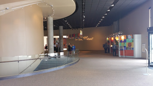 Museum «National Underground Railroad Freedom Center», reviews and photos, 50 E Freedom Way, Cincinnati, OH 45202, USA