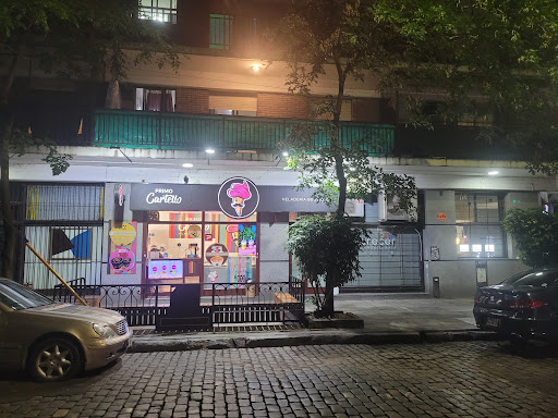 Primo Cartello Colegiales - Ice cream shop en Buenos Aires