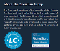 The Zhou Law Group - Photo 9 - Car repair in San Jose, CA, Santa Clara