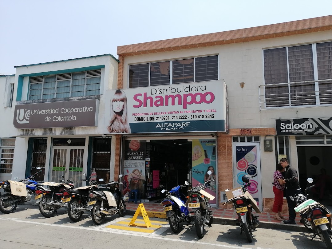 Distribuidora Shampoo