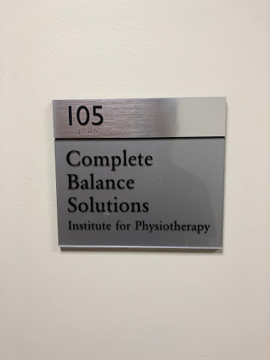 Complete Balance Solutions - Irvine