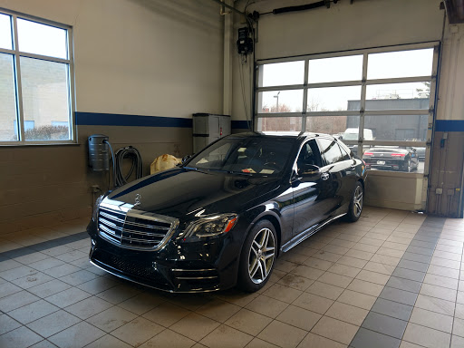Mercedes Benz Dealer «New Country Motor Cars, Inc», reviews and photos, 1 Weston St, Hartford, CT 06120, USA