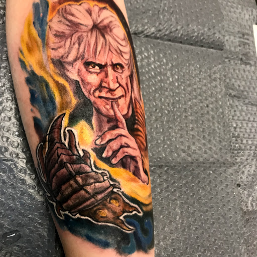 Explore mother step daughter tattoo ideas, creative tattoo ideas in Augusta, available at Mr. Tattoo