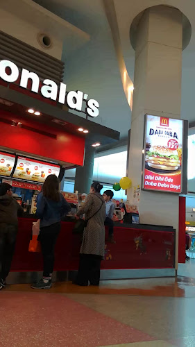 McDonald's Adana Optimum