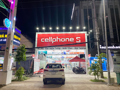 CellphoneS Hậu Giang - Trung tâm laptop, Smart Home