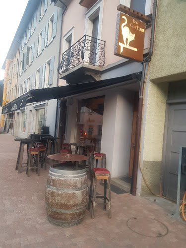 Bar La Gouttière, Y. Maret - Bar