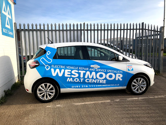 Reviews of Westmoor MOT Centre in Newcastle upon Tyne - Auto repair shop