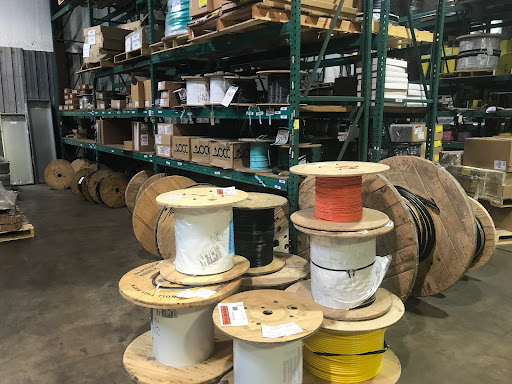 Electrical Supply Store «Dealers Electrical Supply», reviews and photos, 316 S Palace Ave, Tyler, TX 75702, USA