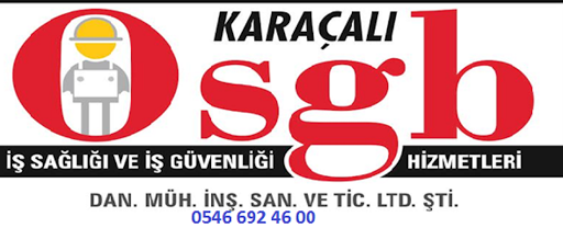 Karaçalı Osgb (İş Güvenliği Merkezi Dalaman)