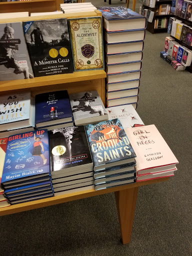 Book Store «Barnes & Noble», reviews and photos, 3346 Reed St, Myrtle Beach, SC 29577, USA