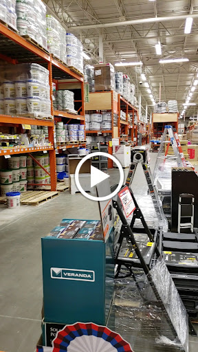 Home Improvement Store «The Home Depot», reviews and photos, 244 US-202, Flemington, NJ 08822, USA