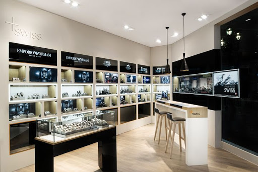 ENTICE THE WATCH BOUTIQUE (FOSSIL, SWATCH,TOMMY HILFIGER,DW,CASIO,LUXOTTICA,RAY-BAN DEALER)