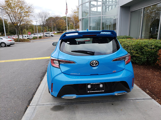 Auto Repair Shop «Bernardi Toyota», reviews and photos, 1626 Worcester Rd, Framingham, MA 01702, USA