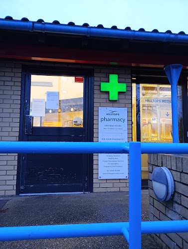 Hilltops Pharmacy in Milton Keynes - NHS Pharmacy located at Hilltops Medical Centre, Kensington Dr, Great Holm, Milton Keynes MK8 9HN
